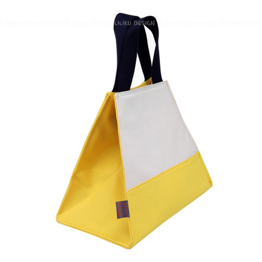 릴리쿠 LILIKU Handy Yellow Bag